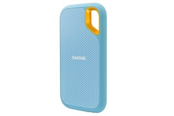 SanDisk 2TB Extreme SDSSDE61-2T00-G25B Blue 1050-1000mbs Mavi Taşınabilir SSD