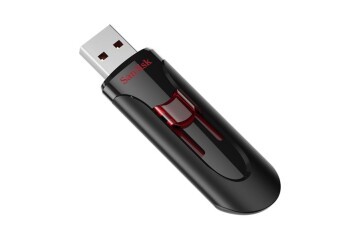 Sandisk SDCZ600-064G-G35 64GB Cruzer Glide 3.0 USB Flash Bellek