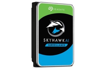 Seagate 12TB ST12000VE001 SkyHawk 3.5 7200RPM 7-24 Harddisk (İthalat)