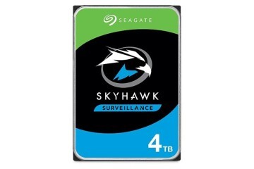 Seagate 4TB Skyhawk RV ST4000VX016 3.5 5900Rpm 256MB 7x24 Güvenlik Hdd (Koyuncu Distribitör Ürünü)