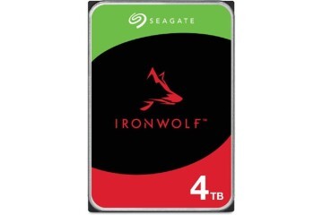 Seagate 4Tb St4000Vn006 Ironwolf 3,5 256Mb 5400Rpm St4000Vn006 Harddisk
