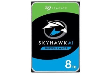 Seagate 8TB ST8000VE001 Skyhawk  256MB 3.5” SATA 3 7200Rpm 7-24 (Koyuncu Distiribitör Ürünü)