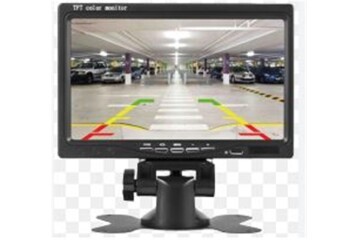 Seenergy SE-1007RCA 7 RCA 12V Monitör