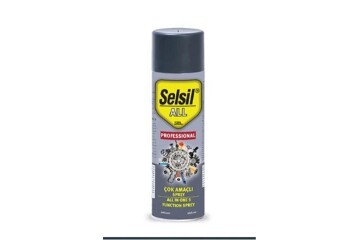 Selsil Çok Amaçlı Yapıştırıcı Sprey 400ml