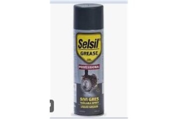 Selsil Sıvı Gres Yağlama 500ML