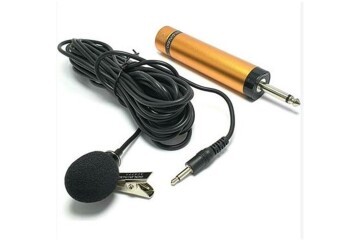 Sline T-MKY1 Audio Yaka Mikrofonu