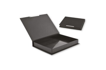 Suni Deri Set Kutusu (27x25x3,5 cm)