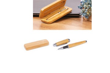 Tekli ahşap roller kalem