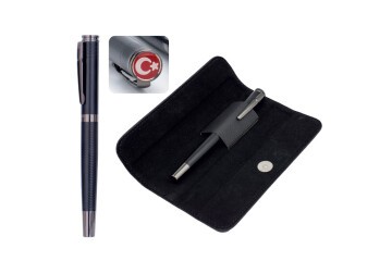 Tekli Kılıflı Roller Kalem