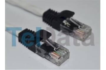 Teldata TLD-2000MT Cat6 20MT Beyaz Utp Patch Kablo