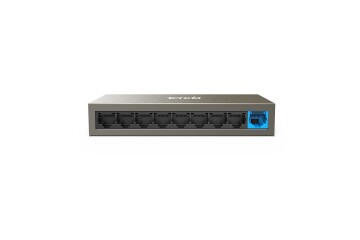 Tenda TEF1109D 8 Port 10-100 Mbps Switch Çelik Kasa Rack Mount