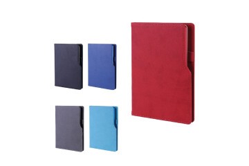 Termo Deri Kapak Defter 14,5x21 cm