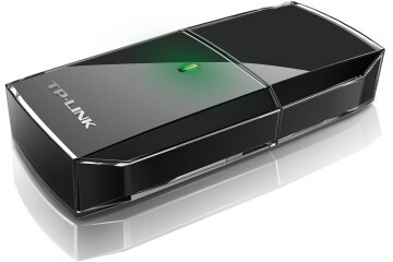 Tp-Link Archer T2U 600 Mbps Kablosuz USB Adaptör AC600