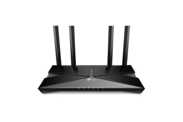 Tp-Link Archer VX1800V Dual Bant 4 Port Wifi 6 ADSL2+-VDSL Modem AX1800