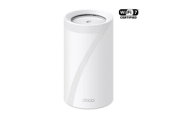 Tp-Link DECO BE85 1Li Wi-Fi 7 BE19000 Tüm Evi Kapsayan Mesh Wifi Sistemi