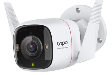 TP-Link Tapo C325WB 2K QHD Gece Görüşlü 512GB Micro SD Destekli Wi-Fi Kamera