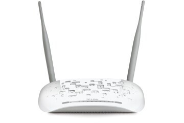 Tp-Link TD-W9970 300 Mbps 4 Port ADSL2+-VDSL-VPN Kablosuz Fiber Modem