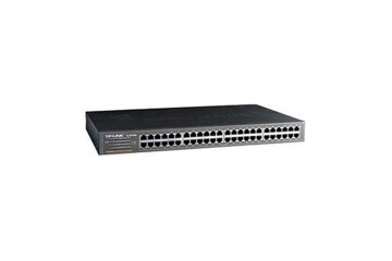 Tp-Link TL-SF1048 48 Port 10-100 Mbps Switch Çelik Kasa Rack Mount