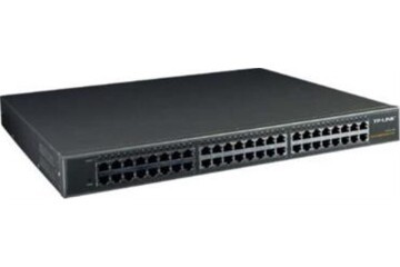 Tp-Link TL-SG1048 48 Port 10-100-1000 Mbps Switch Çelik Kasa Rack Mount
