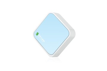 Tp-Link TL-WR802N 300 Mbps 1 Portlu Portatif Router