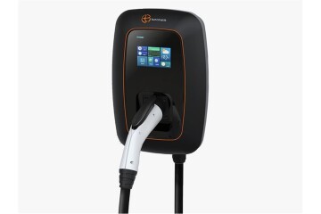 TUNÇMATİK MY CHARGER 22 KW AC ARAÇ ŞARJ CİHAZI