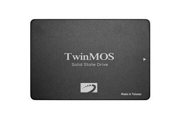 TwinMOS 128Gb TM128GH2UGL H2 Ultra 2.5 580-550MB-S Sata (3d Nand) SSD Disk (Gri)