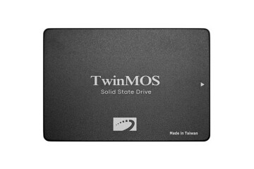 TwinMOS 512GB H2 Ultra 2.5 TM512GH2UGL (580-550MB-S) Sata (3d Nand) SSD Disk (Gri)