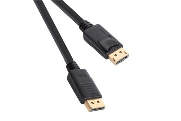 Vcom CG631-5.0 Siyah 5MT 1.2V Dp-M-Dp-M Kablo