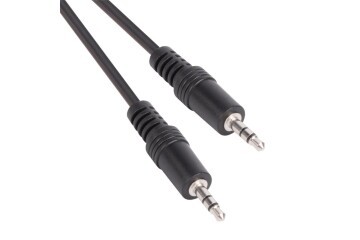 Vcom CV201-5.0 5Mt 3.5mm Stereo To Stereo Aux Kablo