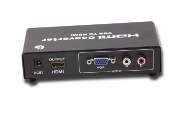 Vcom DD491 Vga+ypbpr To Hdmı Çevirici
