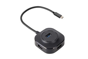 Vcom DH307C Type-C Usb 3.0 4 Port Usb Çoklayıcı
