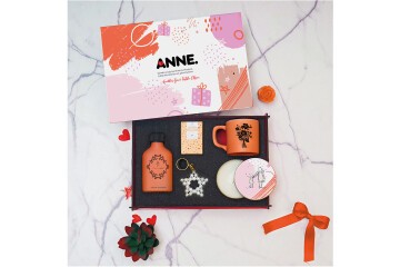 VIP Ahşap Özel Set (26 x 18 x 6 cm)