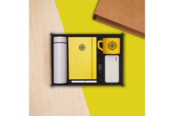 VIP Ahşap Özel Set (36 x 26 x 9 cm)