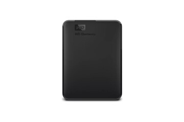 Wd 1.5TB Elements Portable WDBU6Y0015BBK-WESN 2.5” USB 3.0 Siyah Harici Harddisk
