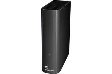Wd 10Tb Elements 3.5 Usb 3.0 WDBWLG0100HBK-EESN Taşınabilir Disk Harici Harddisk