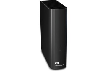Wd 12TB Elements 3,5 Inc USB 3.0 WDBWLG0120HBK-EESN Harici Harddisk