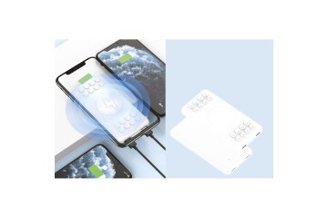 Wireless Mobil Şarj Cihazı 10.000 mAh