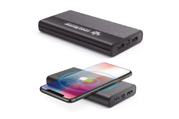 Wireless Mobil Şarj Cihazı 10000 mAh