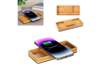 Wireless Şarjlı Masaüstü Düzenleyici