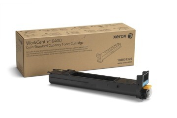 Xerox 106R01320 WorkCentre 6400 Standart Kapasite Cyan Mavi Toner 8.000 Sayfa