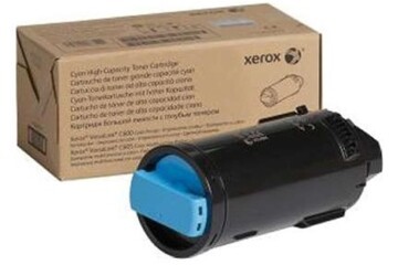 Xerox 106R03912 Versalink C600-C605 Yüksek Kapasiteli Cyan Mavi Toner 10.100 Sayfa