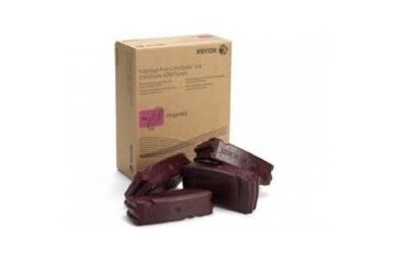 Xerox 108R00838 ColorQube 9300 Magenta Kırmızı 4 Stick