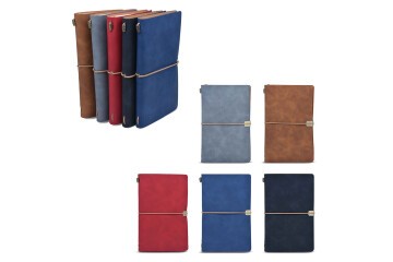 Yumuşak Kapak Defter 12 x 20 cm