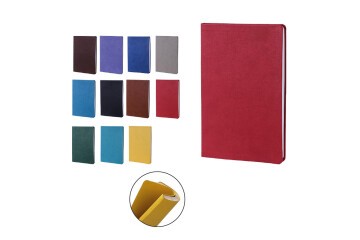 Yumuşak Kapak Defter 13x21 cm