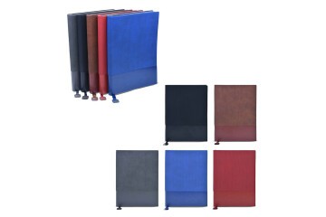 Yumuşak Kapak Kutulu Defter 16 x 22 cm