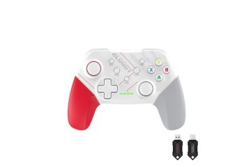 A4 Tech Bloody Gpw50 2.4Ghz Kablosuz&Usb Pc Android Ps3 Sports White Beyaz GamePad