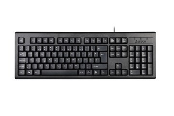 A4 Tech Km-720 Siyah F Tr Usb Kablolu Fn Multimedya Klavye