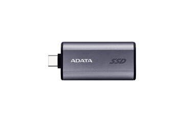 Adata 500Gb SC750 Taşınabilir Usb 3.2 Gen2 Type-C Ssd Harici Disk