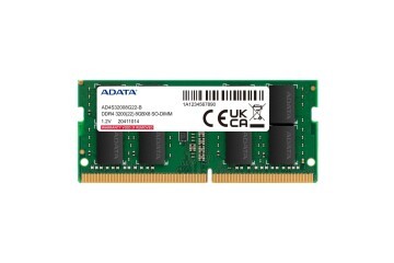 Adata 8GB DDR4 3200MHz 260Pin 1.2V Notebook Ram