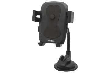 Addison ADS-ECO16 Universal Ayarlanabilir Siyah-Kırmızı Araç Telefon Tutucu